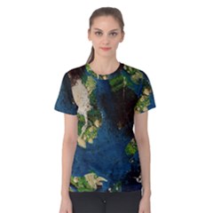 Avocado 3 Women s Cotton Tee