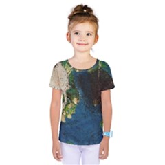 Avocado 3 Kids  One Piece Tee