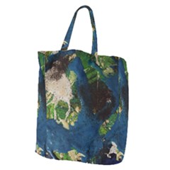 Avocado 3 Giant Grocery Tote by bestdesignintheworld