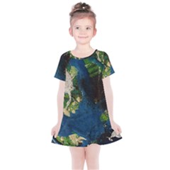 Avocado 3 Kids  Simple Cotton Dress