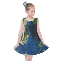 Avocado 3 Kids  Summer Dress