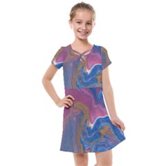 Blink Kids  Cross Web Dress by lwdstudio