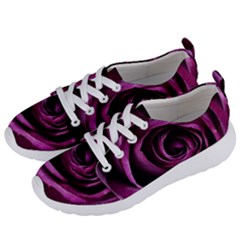 Plant Rose Flower Petals Nature Women s Lightweight Sports Shoes by Sapixe