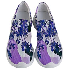 Blossom Bloom Floral Design Women s Lightweight Slip Ons