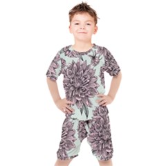 Flowers Flower Rosa Spring Kid s Set by Sapixe