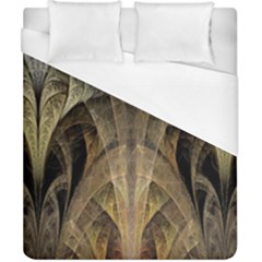 Fractal Art Graphic Design Image Duvet Cover (california King Size)