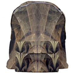 Fractal Art Graphic Design Image Giant Full Print Backpack by Sapixe