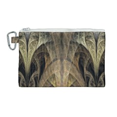 Fractal Art Graphic Design Image Canvas Cosmetic Bag (large) by Sapixe