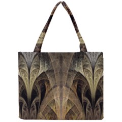 Fractal Art Graphic Design Image Mini Tote Bag