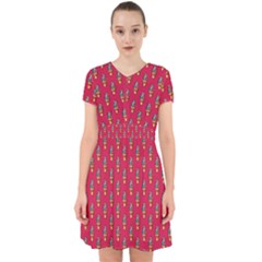Tentacle Treat (gumdrop) Adorable In Chiffon Dress by MissSmith