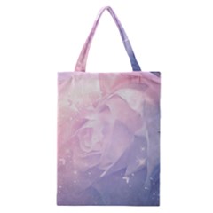 Wonderful Roses In Soft Colors Classic Tote Bag by FantasyWorld7