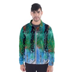 Garden  3 Windbreaker (men) by WILLBIRDWELL