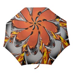 Special Fractal 24 Terra Folding Umbrellas by ImpressiveMoments