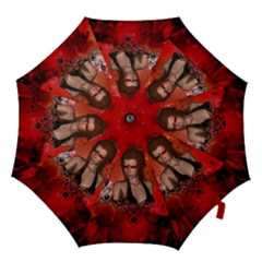 The Fairy Of Music Hook Handle Umbrellas (medium) by FantasyWorld7