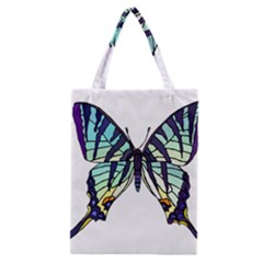 A Colorful Butterfly Classic Tote Bag