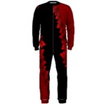 Canada Maple Leaf Jumpsuits OnePiece Jumpsuit (Men)