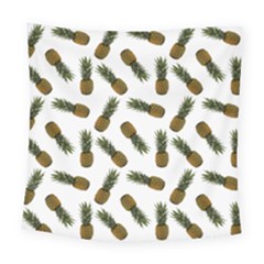 Pinapples Square Tapestry (large)