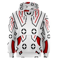 Traditional Art Torajan Pattern Men s Pullover Hoodie