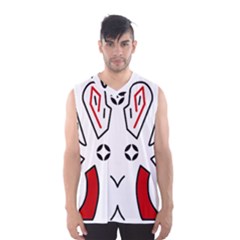 Traditional Art Torajan Pattern Men s Basketball Tank Top