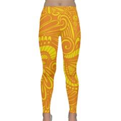 Pop Sunny Classic Yoga Leggings