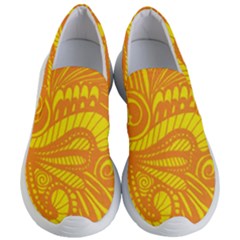 Pop Sunny Women s Lightweight Slip Ons by ArtByAmyMinori