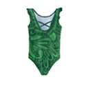 Natural Universe Kids  Frill Swimsuit View2