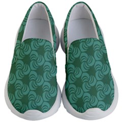 Layered Knots Kid s Lightweight Slip Ons by ArtByAmyMinori