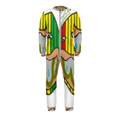 Theconnect Onepiece Jumpsuit (kids) by RWTFSWIMWEAR