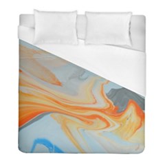 Fire Spear Duvet Cover (full/ Double Size) by WILLBIRDWELL