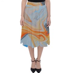 FIRE SPEAR Classic Midi Skirt