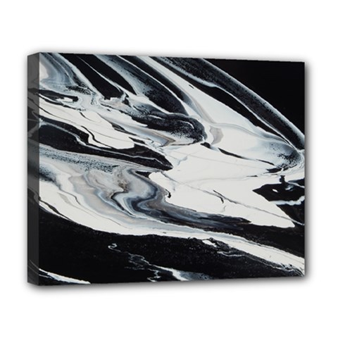 Space Drift 2 Deluxe Canvas 20  X 16  (stretched)