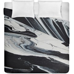 Space Drift 2 Duvet Cover Double Side (king Size) by WILLBIRDWELL