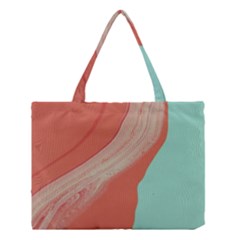 Clay And Water Medium Tote Bag by WILLBIRDWELL