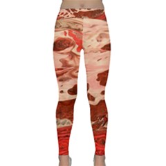 Acid Rain Classic Yoga Leggings by WILLBIRDWELL