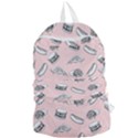 Fast food pattern Foldable Lightweight Backpack View1