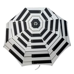 Keybord Piano Folding Umbrellas