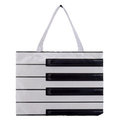 Keybord Piano Medium Tote Bag