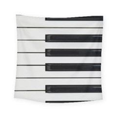 Keybord Piano Square Tapestry (Small)