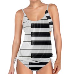 Keybord Piano Tankini Set