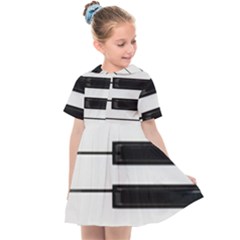Keybord Piano Kids  Sailor Dress