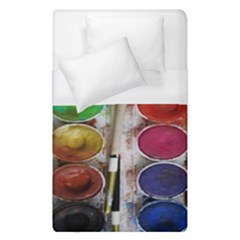 Paint Box Duvet Cover (Single Size)