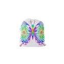 Rainbow Butterfly Drawstring Pouch (XS) View2