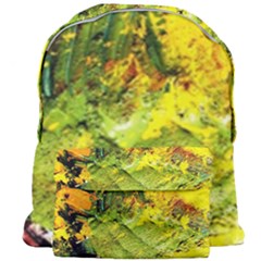 Yellow Chik 5 Giant Full Print Backpack by bestdesignintheworld