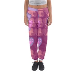 Illustration Love Celebration Women s Jogger Sweatpants