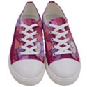 Illustration Love Celebration Women s Low Top Canvas Sneakers View1