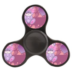 Illustration Love Celebration Finger Spinner