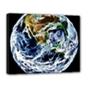 Spherical Science Fractal Planet Canvas 14  x 11  (Stretched) View1