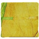 Green Yellow Leaf Texture Leaves Back Support Cushion View4