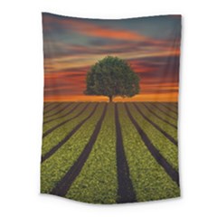 Natural Tree Medium Tapestry