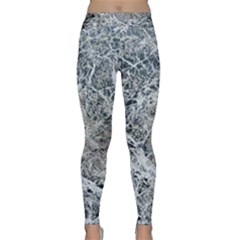 Marble Pattern Classic Yoga Leggings